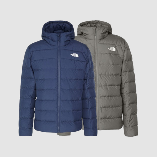 2 Vestes - The North Face Aconcagua