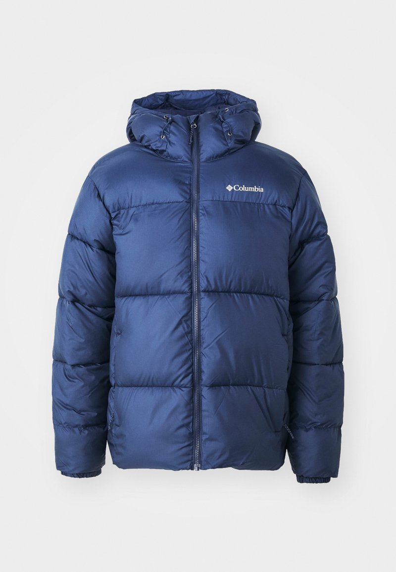 2 Vestes - Columbia Puffect Hooded